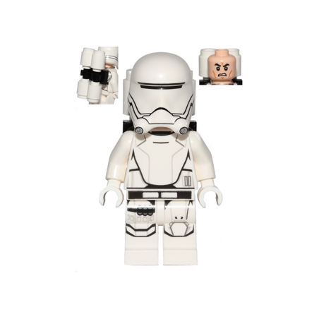 First Order Flametrooper Lego® - sw0666