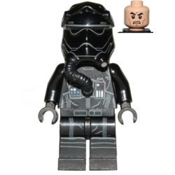 First Order TIE Fighter Pilot
