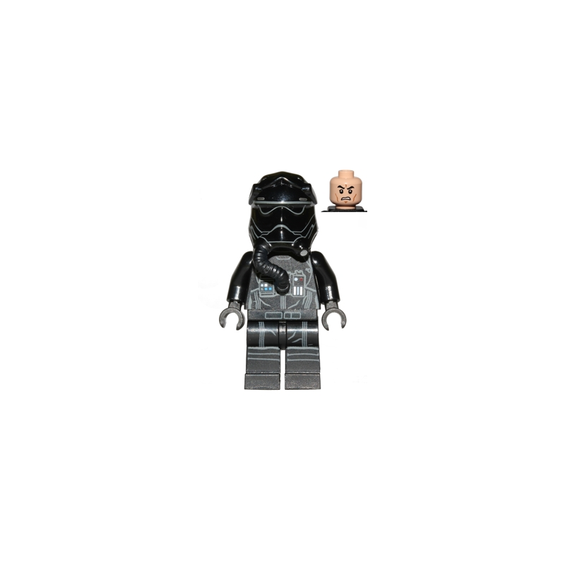 First Order TIE Fighter Pilot