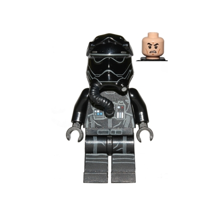 First Order TIE Fighter Pilot