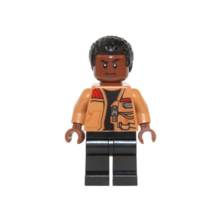 Finn - Medium Nougat Jacket