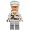 Hoth Rebel Trooper White Uniform (Cheek Lines) Lego® - sw0678