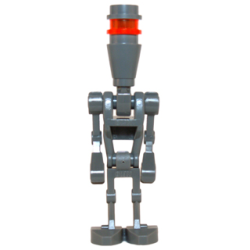 Assassin Droid (Dark Bluish Gray) Lego® - sw0683