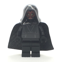 Darth Maul - Hood and Cape