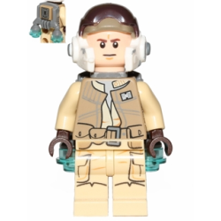 Rebel Trooper
