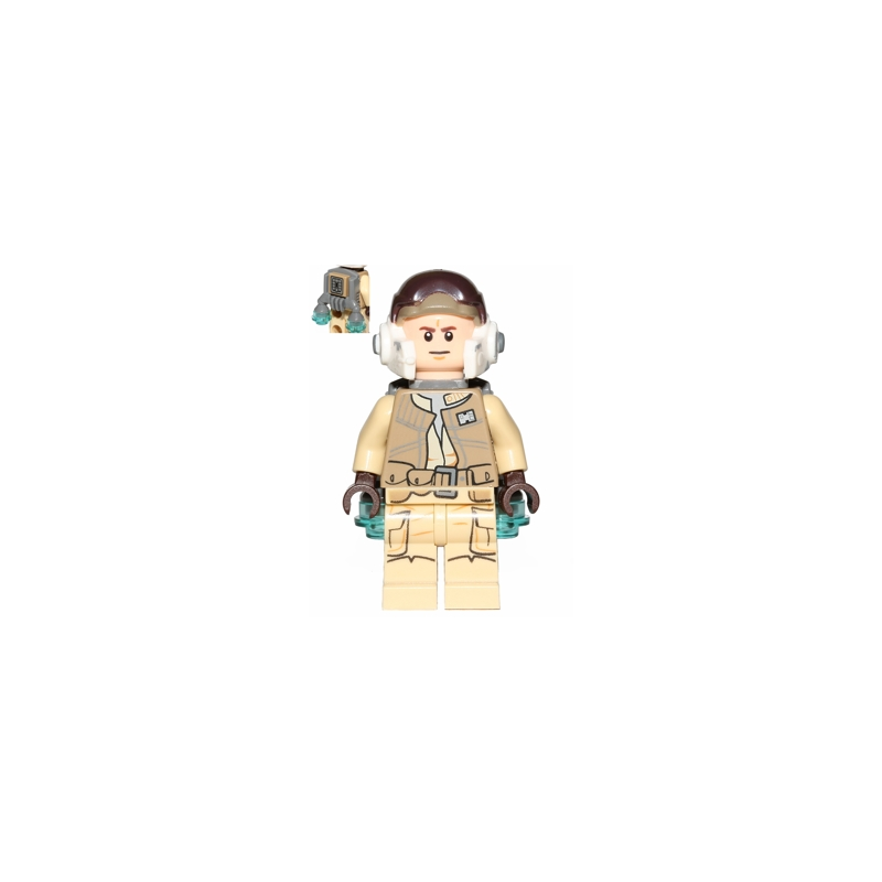 Rebel Trooper