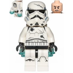 Imperial Jet Pack Trooper (Jumptrooper) Lego® - sw0691
