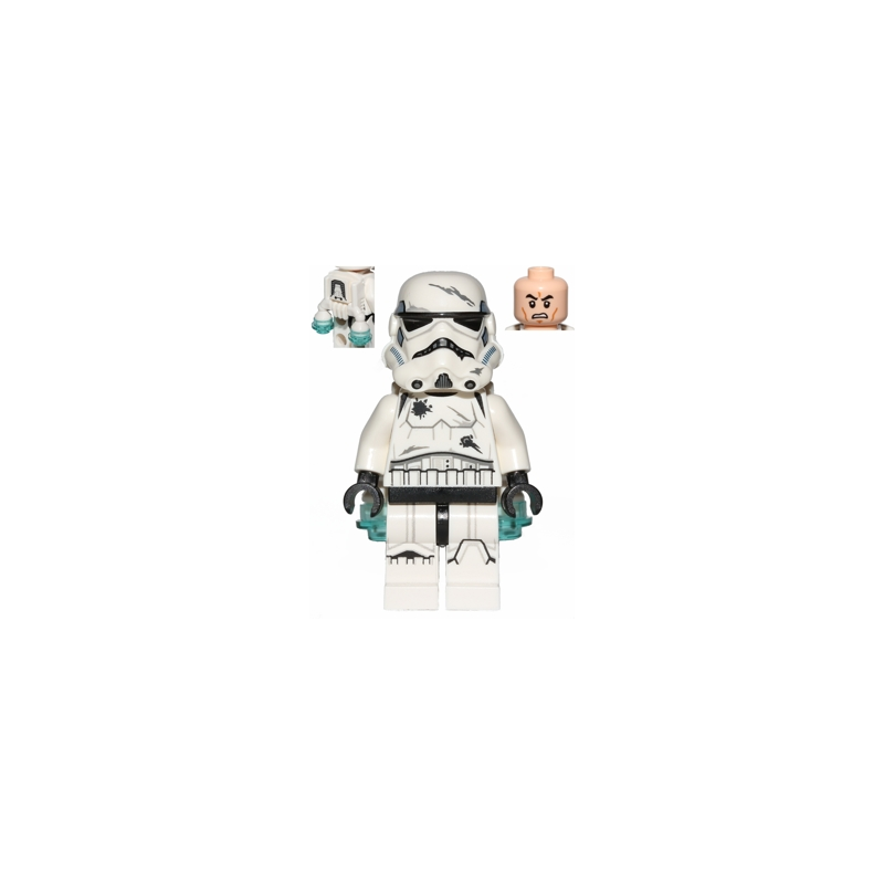 Imperial Jet Pack Trooper (Jumptrooper) Lego® - sw0691