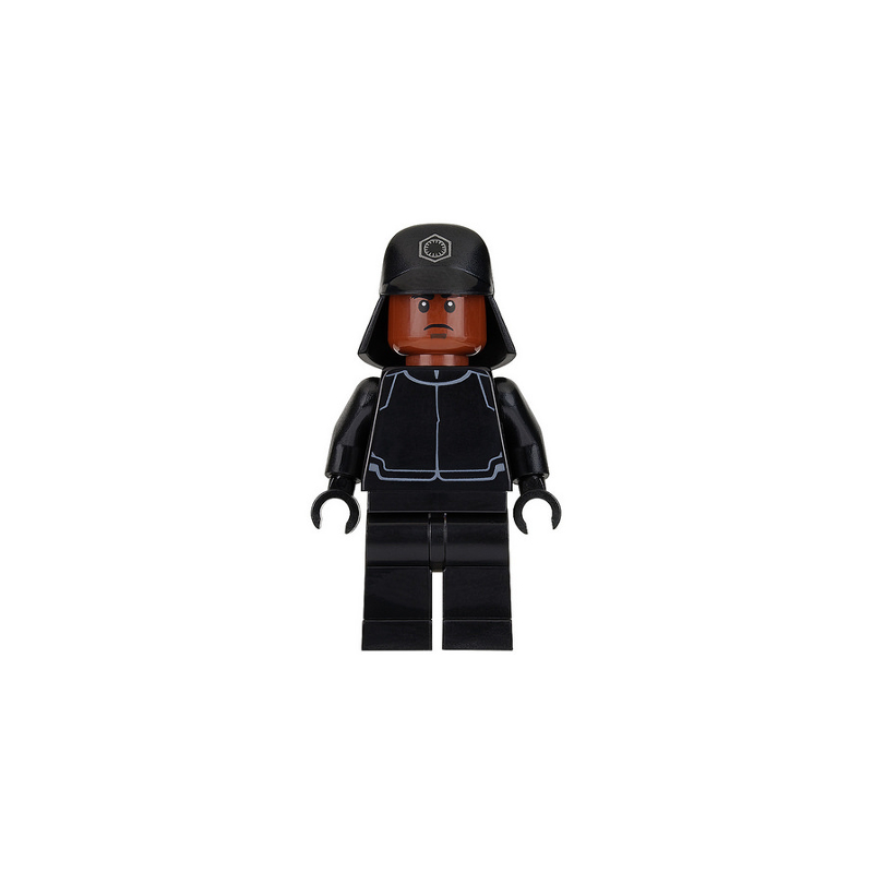 First Order Crew Member - Cap with Insignia Lego® - sw0694