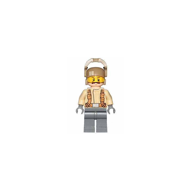 Resistance Trooper - Tan Jacket