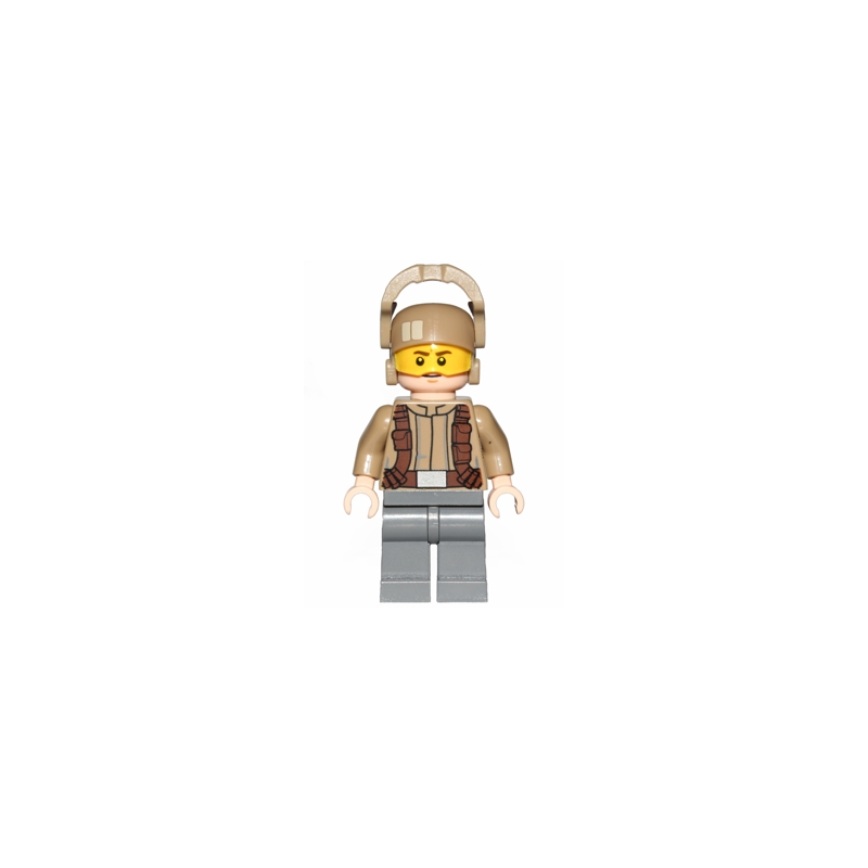 Resistance Trooper - Dark Tan Jacket