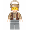 Resistance Trooper - Dark Tan Jacket