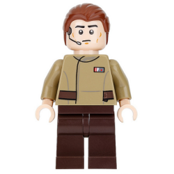 Resistance Officer - Headset Lego® - sw0699