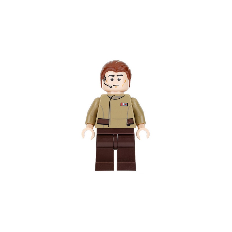 Resistance Officer - Headset Lego® - sw0699