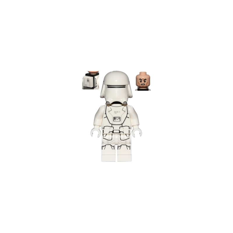 First Order Snowtrooper Lego® - sw0701