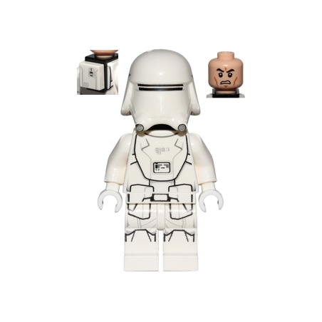 First Order Snowtrooper Lego® - sw0701