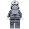 Imperial Combat Driver - Gray Uniform Lego® - sw0702