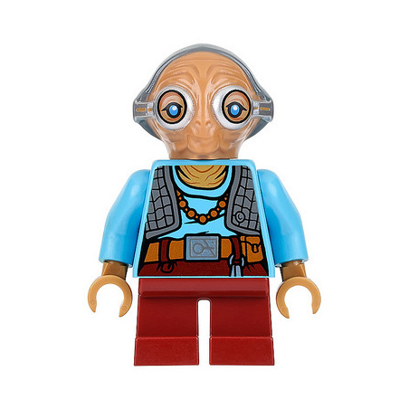 Maz Kanata Lego® - sw0703