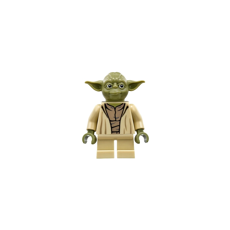 Yoda - Olive Green