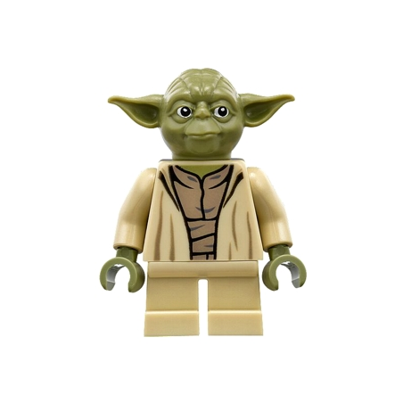 Yoda - Olive Green