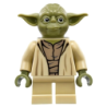 Yoda - Olive Green