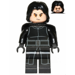 Kylo Ren (Hair) Lego® - sw0717