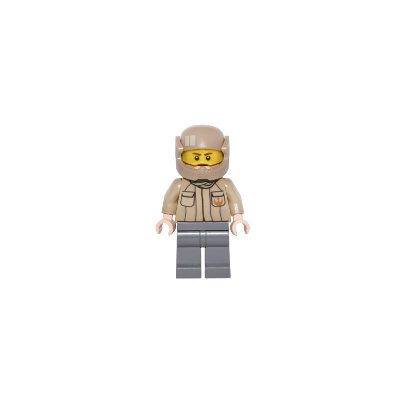 Resistance Trooper - Resistance Logo Lego® - sw0721