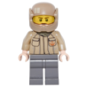 Resistance Trooper - Resistance Logo Lego® - sw0721