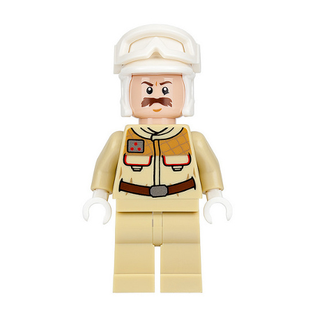 Rebel Officer Lego® - sw0728