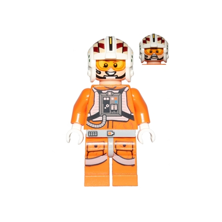 Wes Janson Lego® - sw0729
