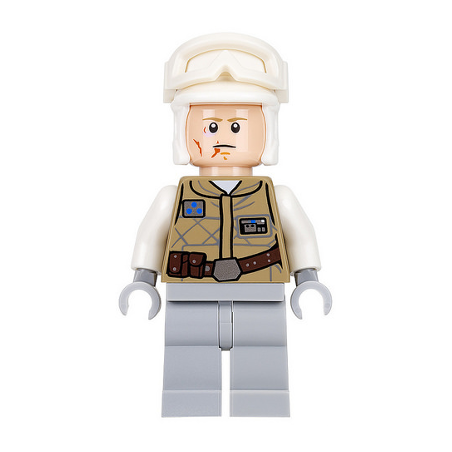 Luke Skywalker (Hoth