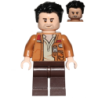 Poe Dameron (Medium Nougat Jacket