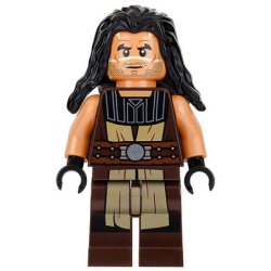 Quinlan Vos - Printed Legs Lego® - sw0746