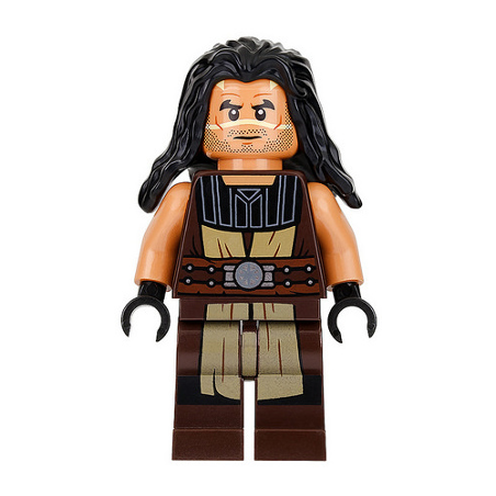 Quinlan Vos - Printed Legs Lego® - sw0746