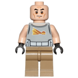 Commander Gregor Lego® - sw0748
