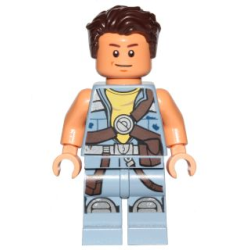 Zander - Sand Blue Jacket Lego® - sw0754