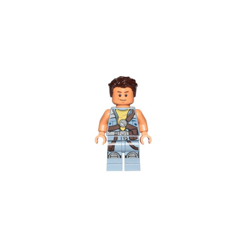 Zander - Sand Blue Jacket Lego® - sw0754