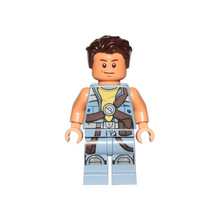 Zander - Sand Blue Jacket Lego® - sw0754