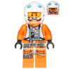 Rebel Pilot - Zin Evalon Lego® - sw0761