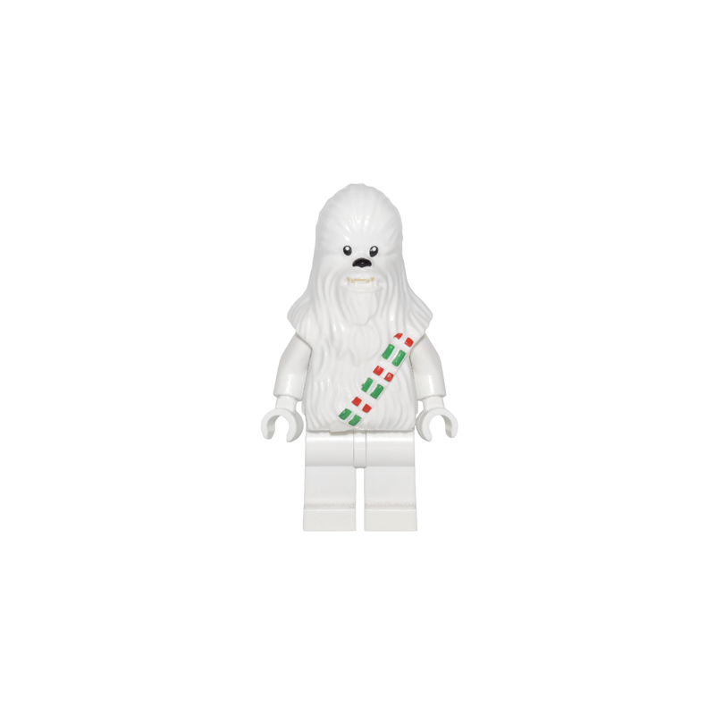 Snow Chewbacca Lego® - sw0763