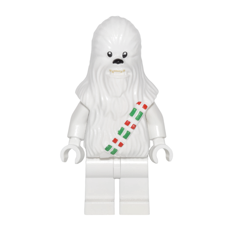 Snow Chewbacca Lego® - sw0763