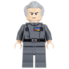 Grand Moff Wilhuff Tarkin - Swept Back Hair Lego® - sw0770