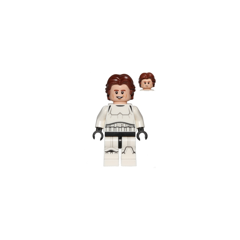 Han Solo - Stormtrooper Outfit