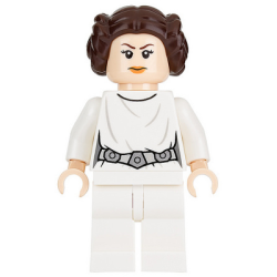 Princess Leia (White Dress