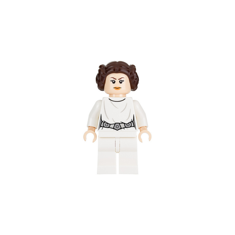 Princess Leia (White Dress
