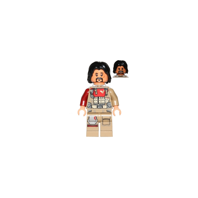 Baze Malbus Lego® - sw0783