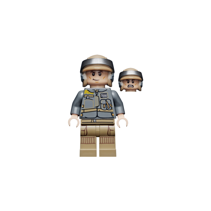 Rebel Trooper (Private Basteren) Lego® - sw0786