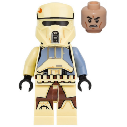 Scarif Stormtrooper (Shoretrooper) (Captain) Lego® - sw0787