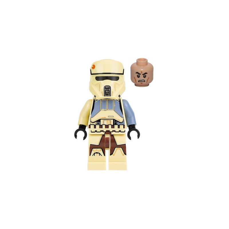 Scarif Stormtrooper (Shoretrooper) (Captain) Lego® - sw0787