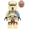 Scarif Stormtrooper (Shoretrooper) (Captain) Lego® - sw0787